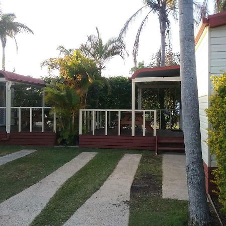 Melaleuca Caravan Park Port Macquarie Exterior photo
