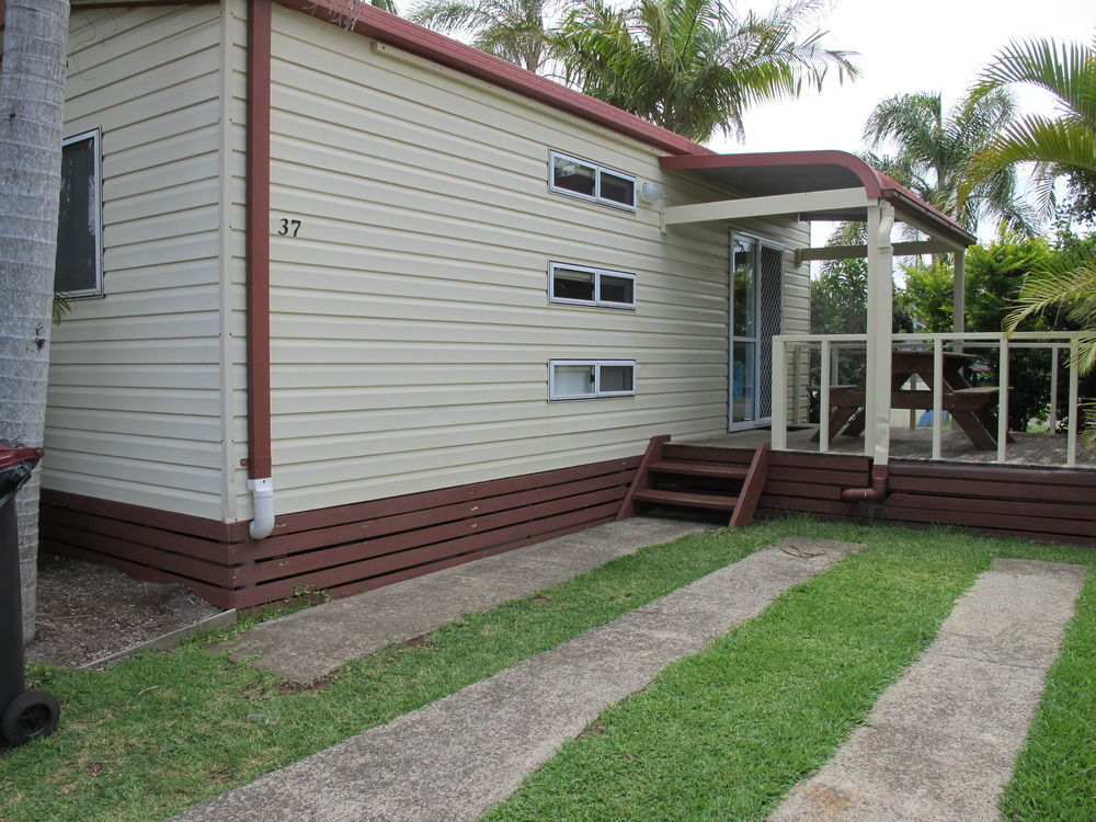 Melaleuca Caravan Park Port Macquarie Exterior photo