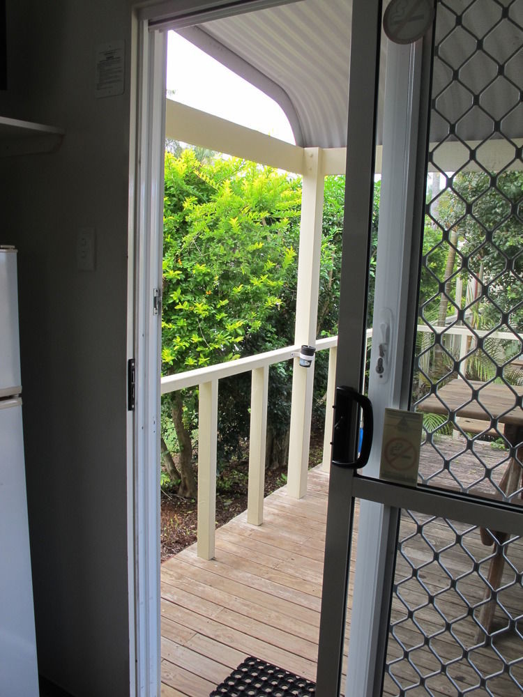 Melaleuca Caravan Park Port Macquarie Exterior photo