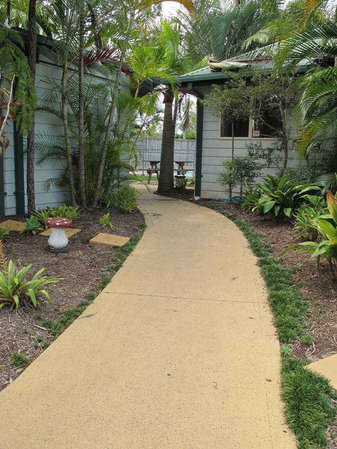 Melaleuca Caravan Park Port Macquarie Exterior photo