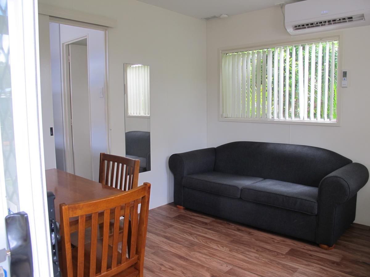 Melaleuca Caravan Park Port Macquarie Exterior photo