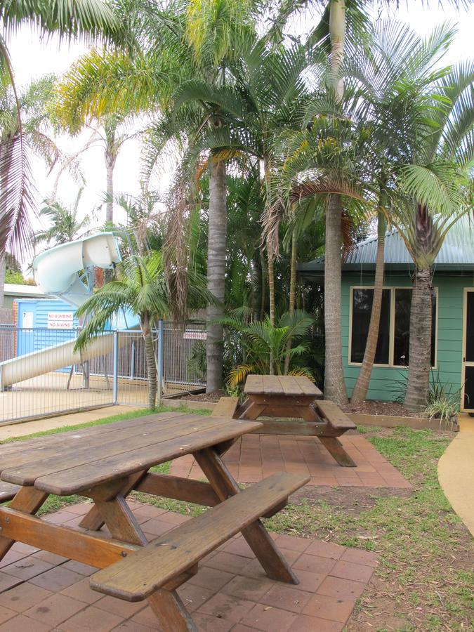 Melaleuca Caravan Park Port Macquarie Exterior photo