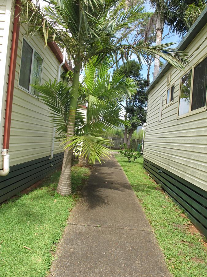 Melaleuca Caravan Park Port Macquarie Exterior photo