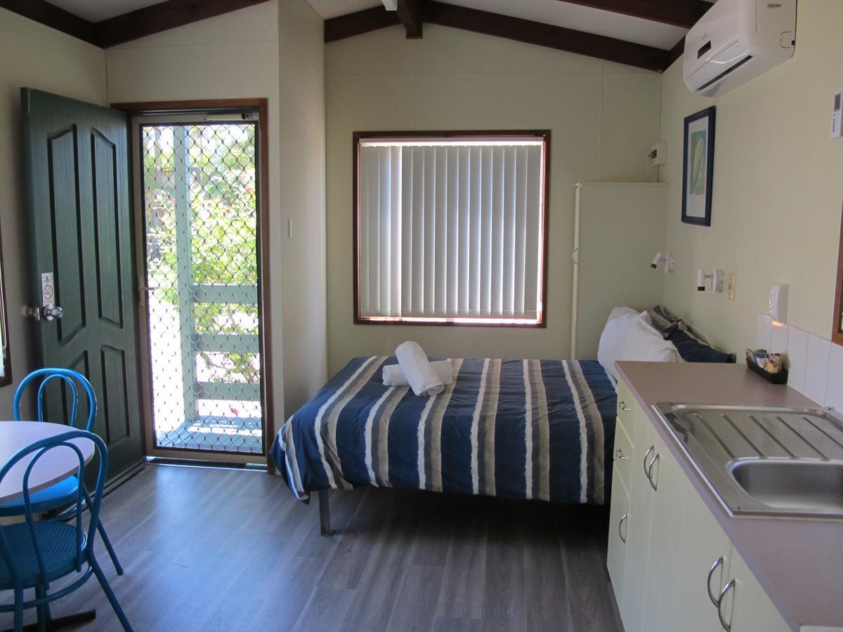 Melaleuca Caravan Park Port Macquarie Exterior photo