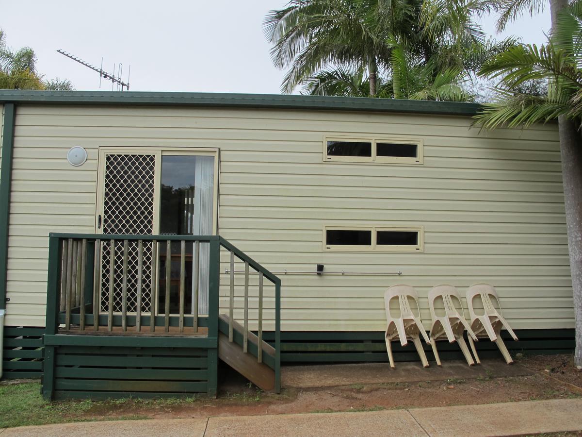 Melaleuca Caravan Park Port Macquarie Exterior photo