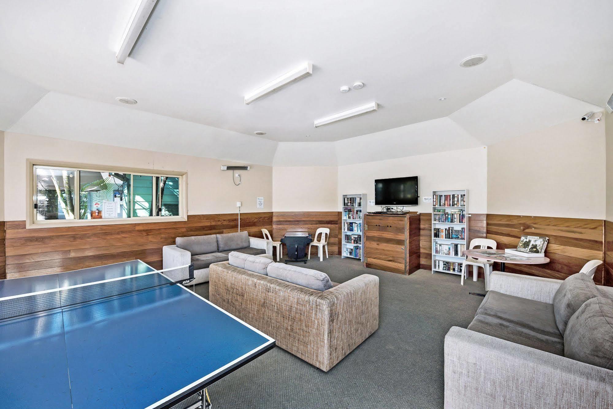 Melaleuca Caravan Park Port Macquarie Exterior photo