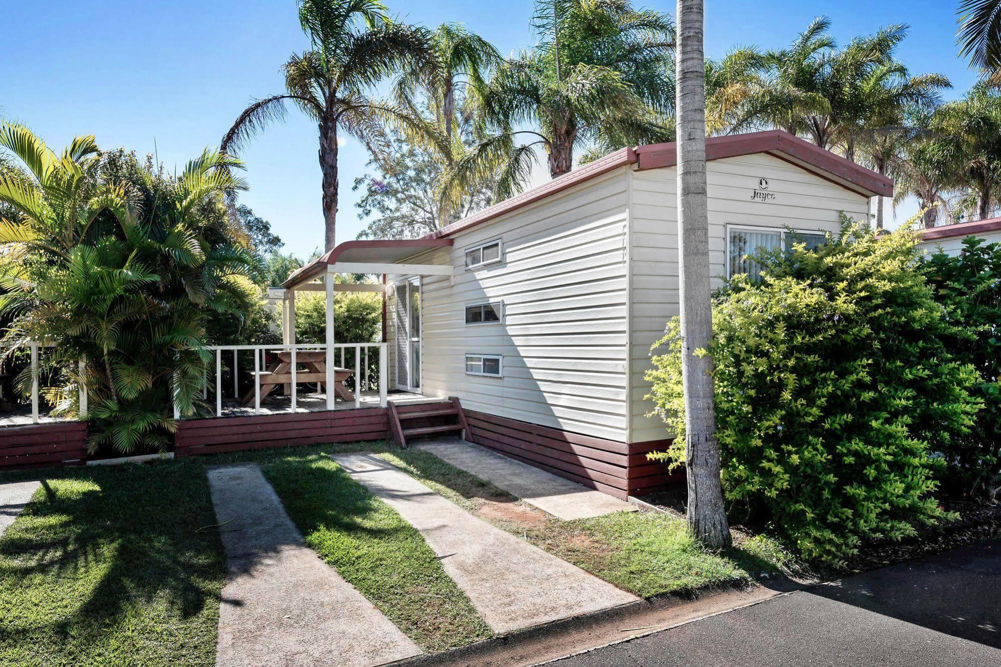 Melaleuca Caravan Park Port Macquarie Exterior photo