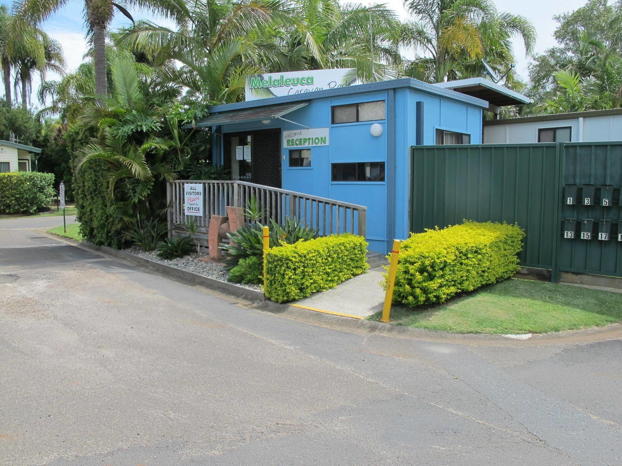 Melaleuca Caravan Park Port Macquarie Exterior photo
