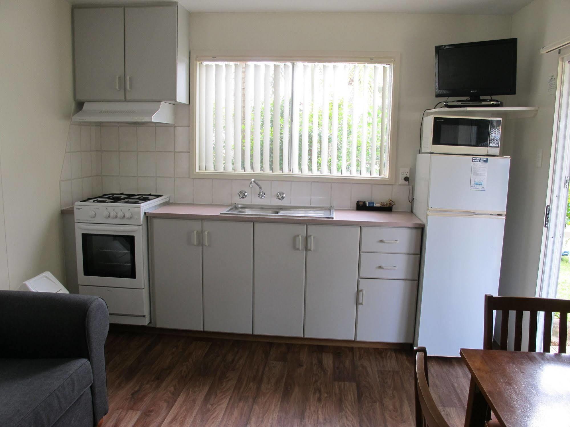 Melaleuca Caravan Park Port Macquarie Exterior photo