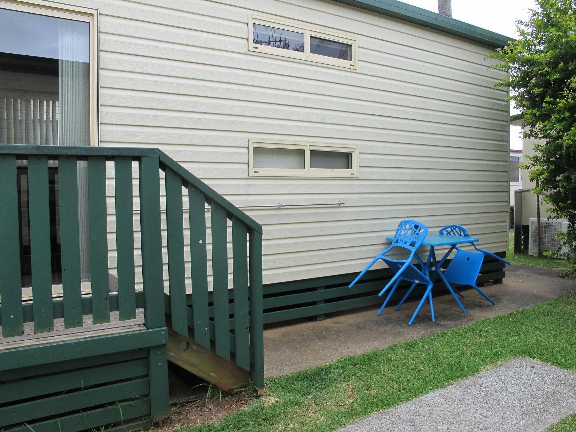 Melaleuca Caravan Park Port Macquarie Exterior photo
