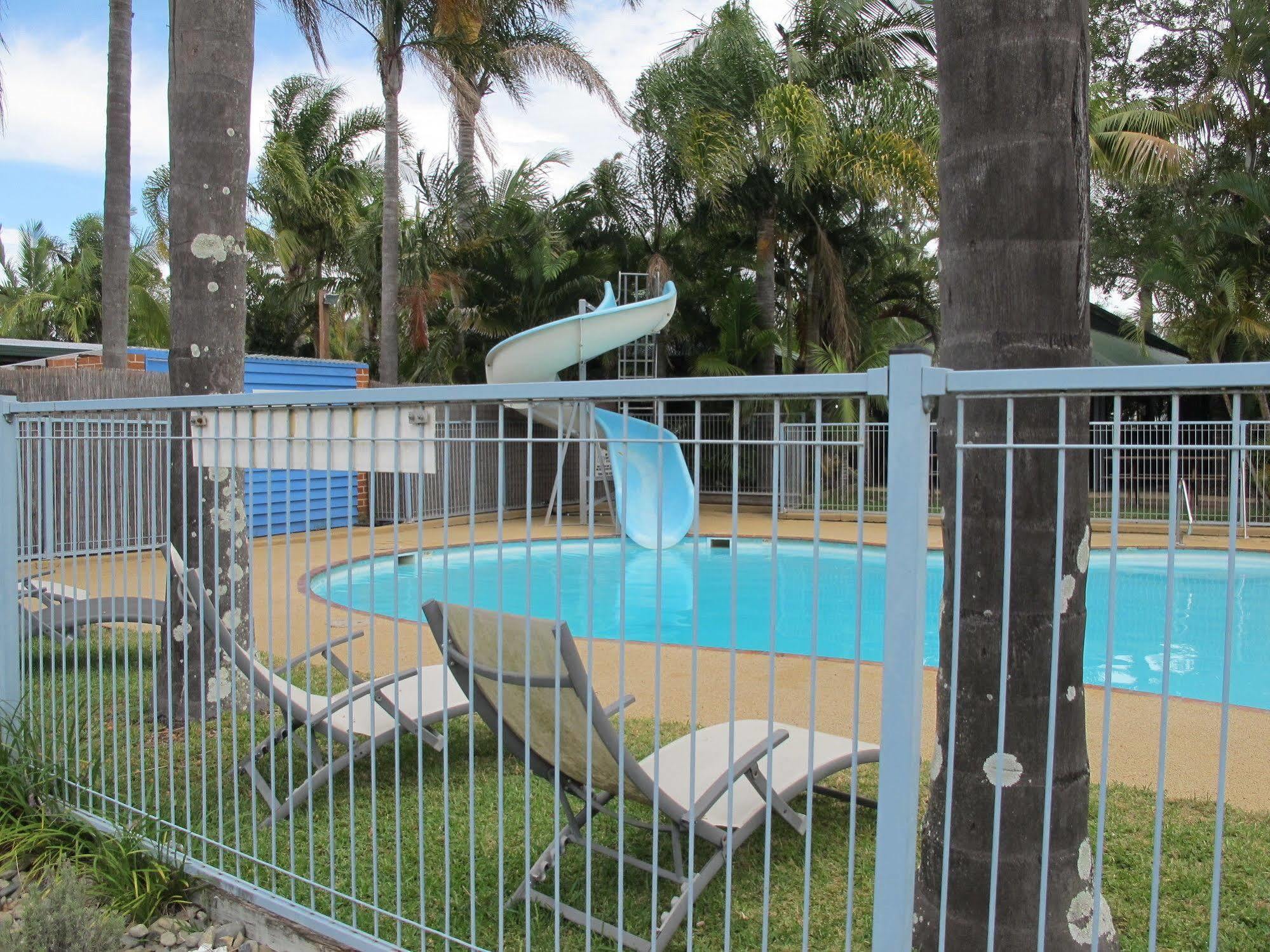 Melaleuca Caravan Park Port Macquarie Exterior photo