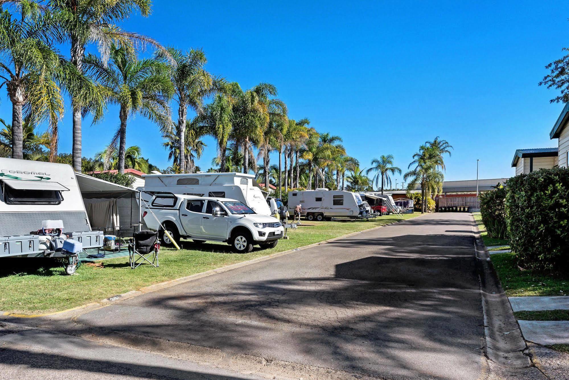 Melaleuca Caravan Park Port Macquarie Exterior photo